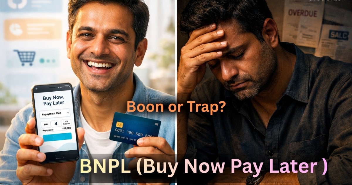 BNPL (Buy Now Pay Later): A Smart Financial Boon or a Debt Trap?