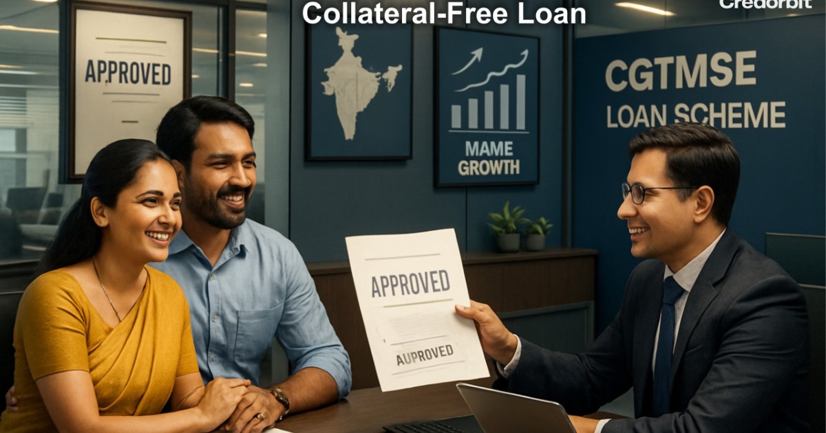 2025 CGTMSE Loan Scheme – Loans Without Collateral for Indian MSMEs