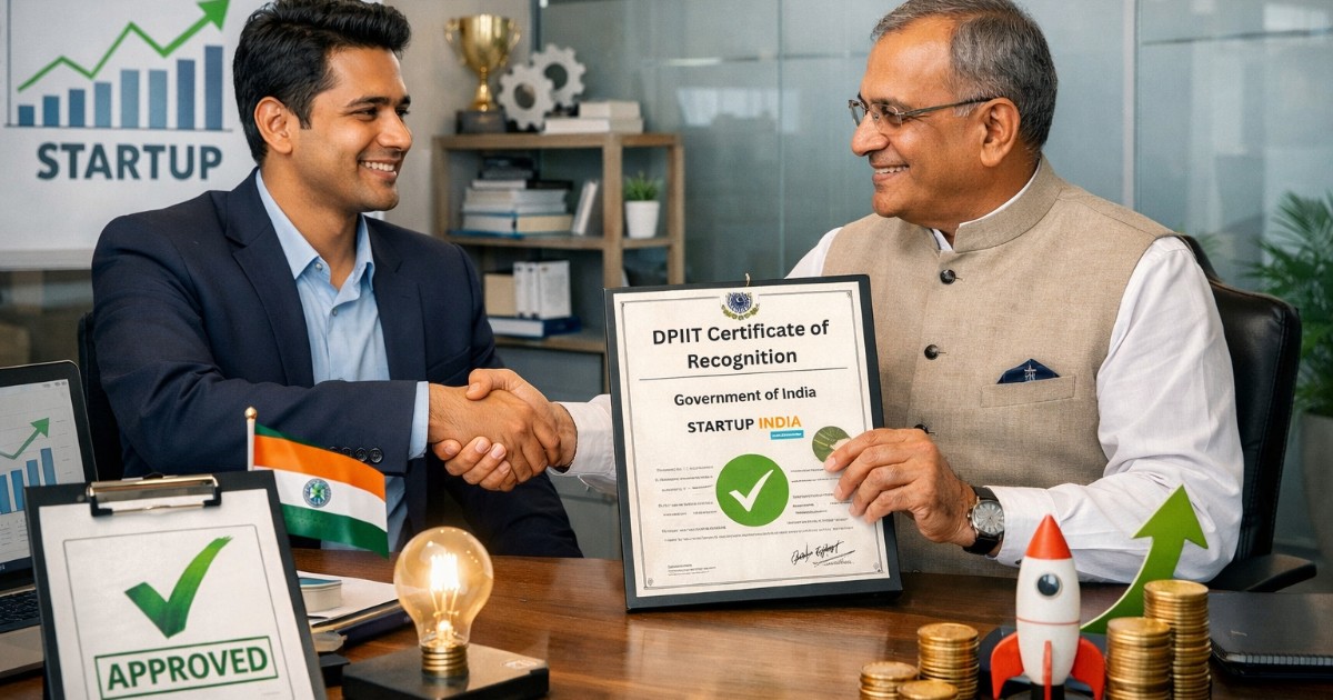 DPIIT Recognition Benefits for Startups in India – Complete 2026 Guide