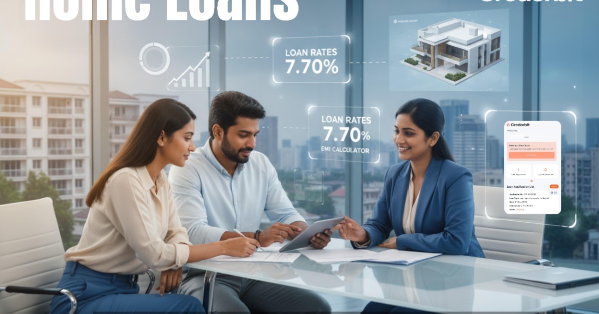 Home Loan Financing Takes a New Turn in FY 2025–26