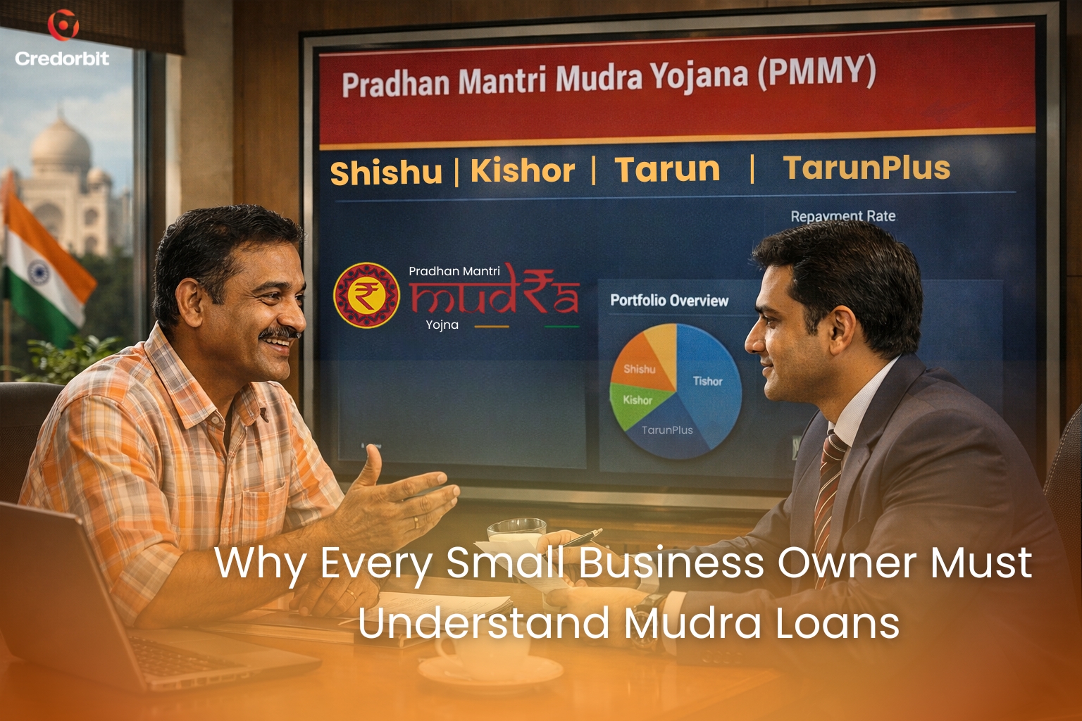 Mudra Loan 2026: Shishu, Kishore, Tarun & TarunPlus Guide