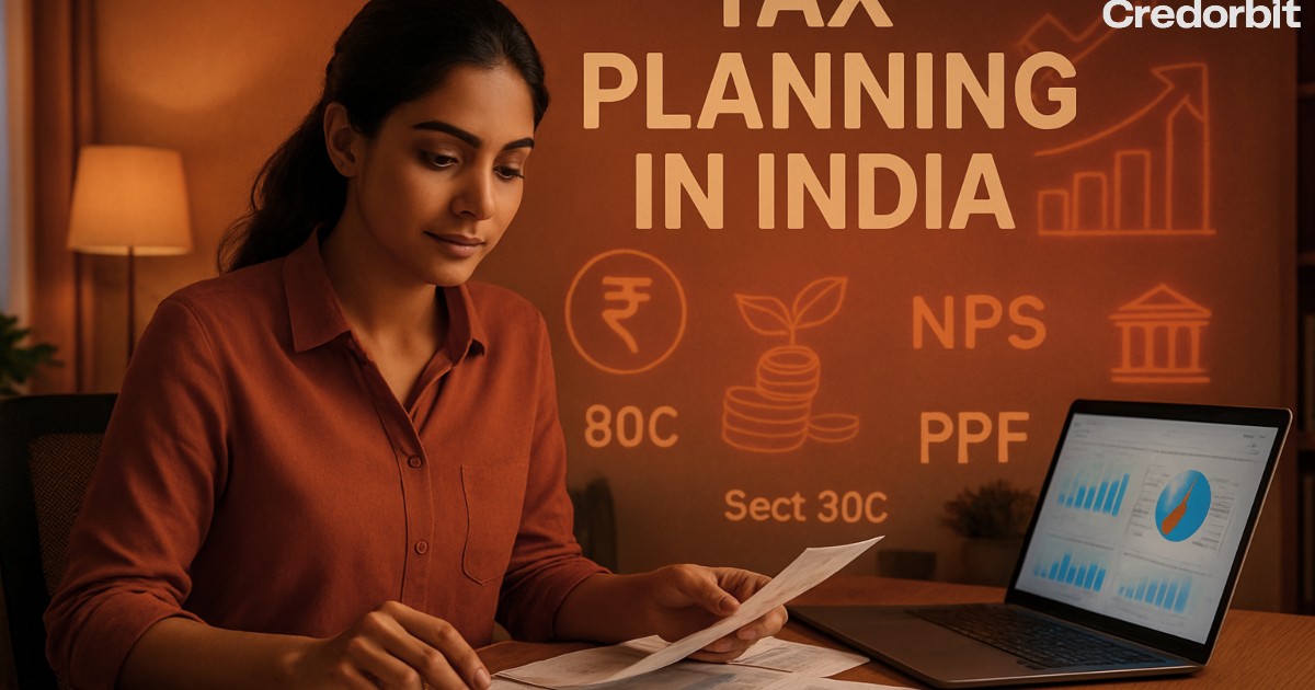 Understanding the Basics of Tax Planning in India