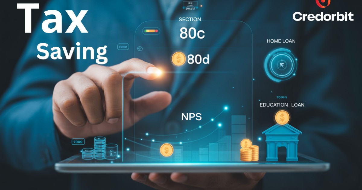 Tax-Saving in India 2025 – Smart Strategies & Deductions