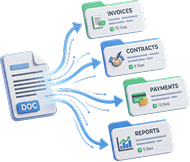 OCR Auto-Sorting